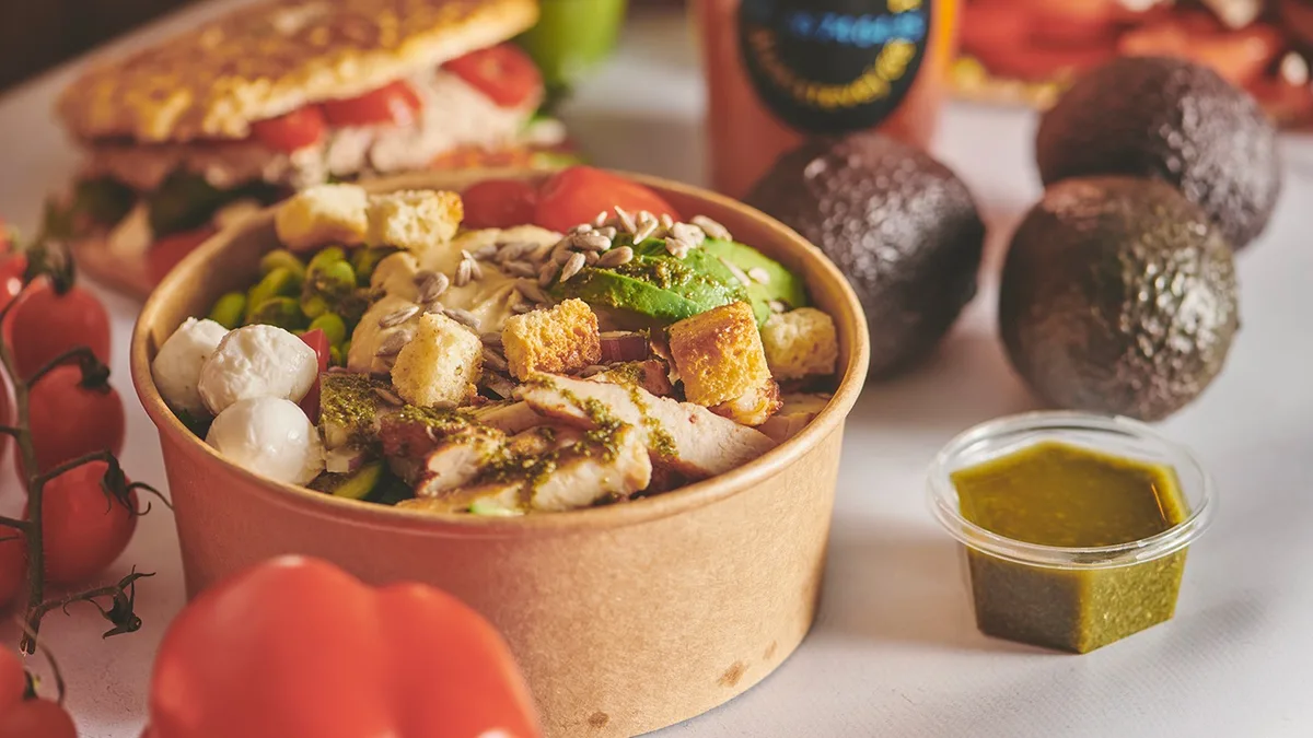 Salat Combo