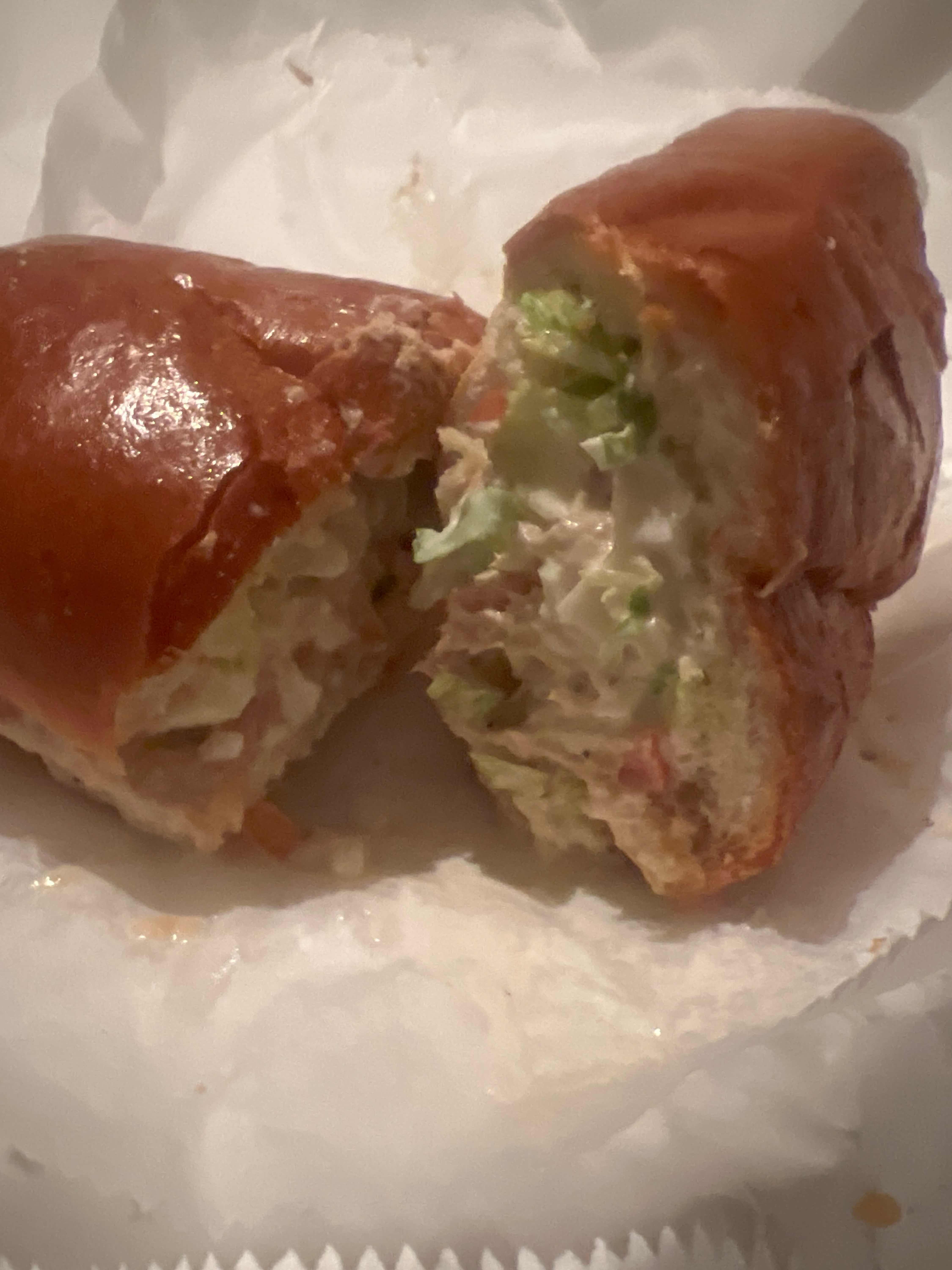 Chicken or Tuna Salad