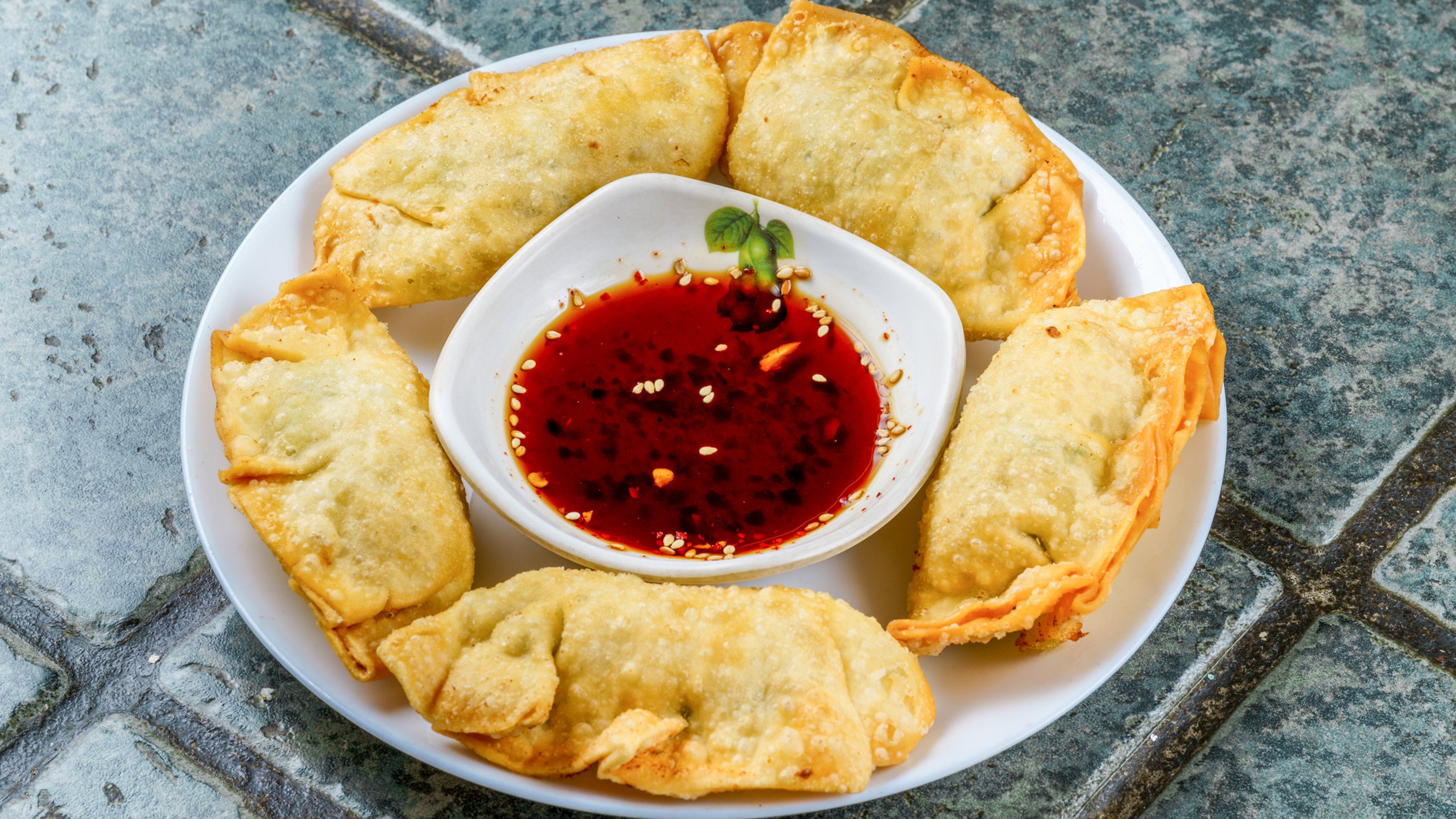 Fried Mandus