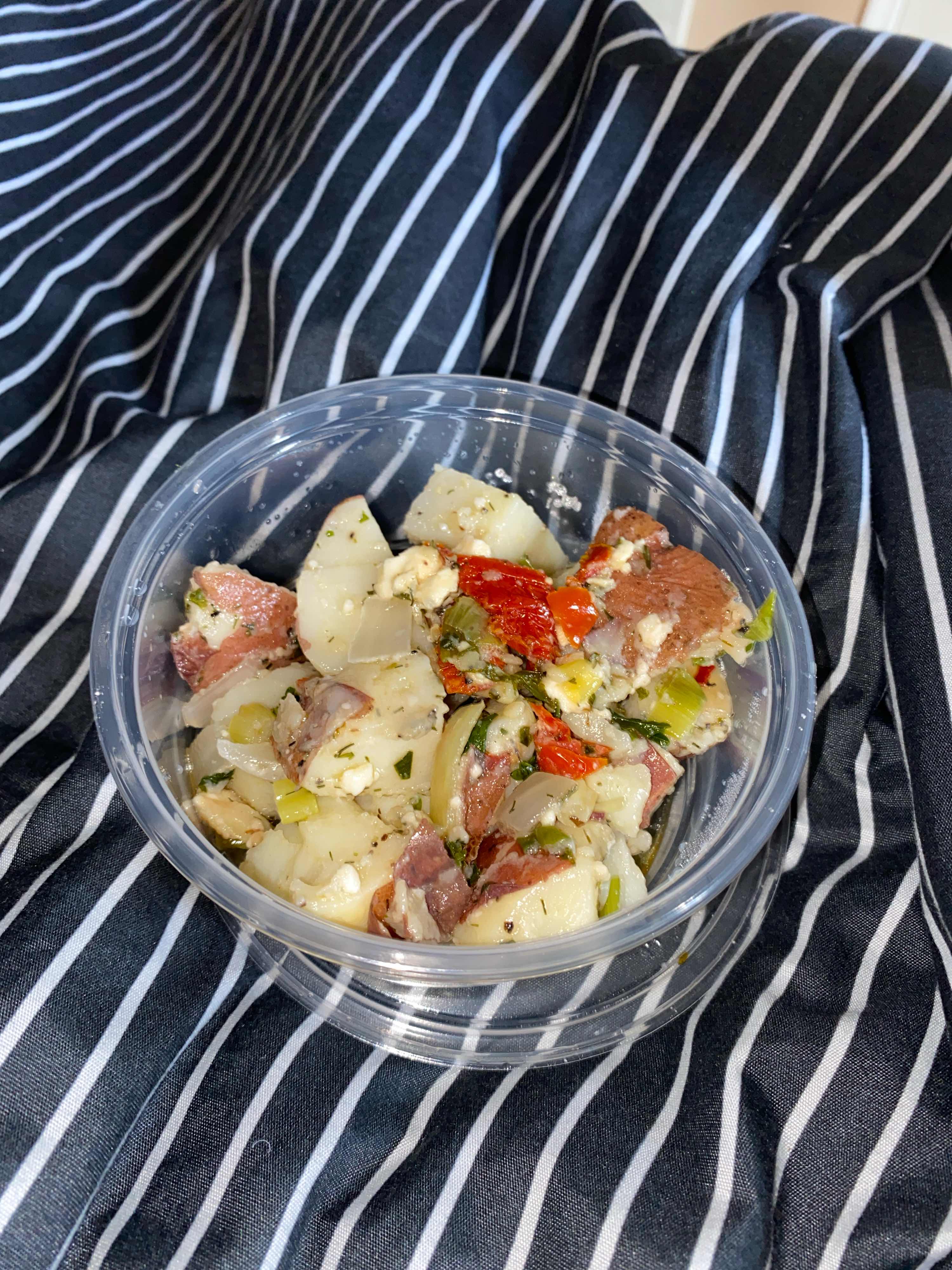 Greek Potato Salad