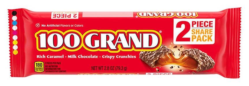 100 Grand Bar, King
