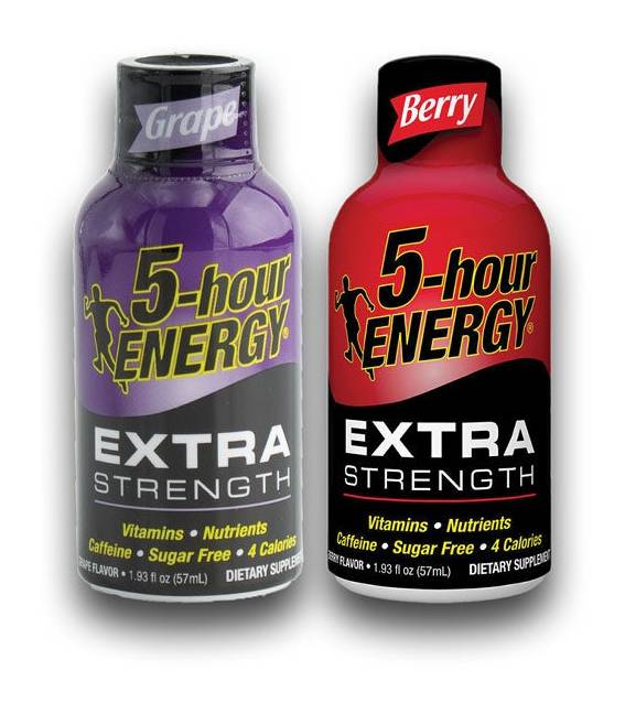 5 Hour Energy, 2OZ