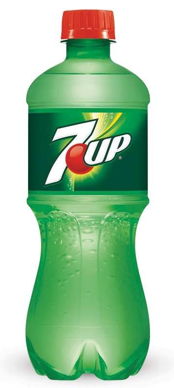 7UP Bottled Products, 20OZ