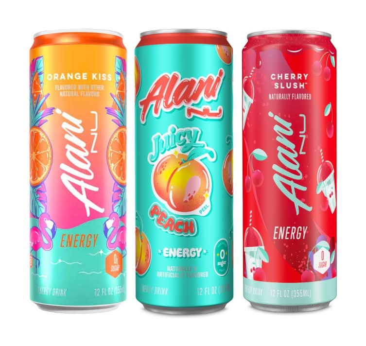 Alani Nu, 12OZ