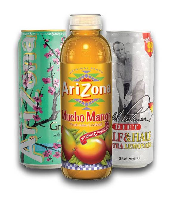 Arizona Tea