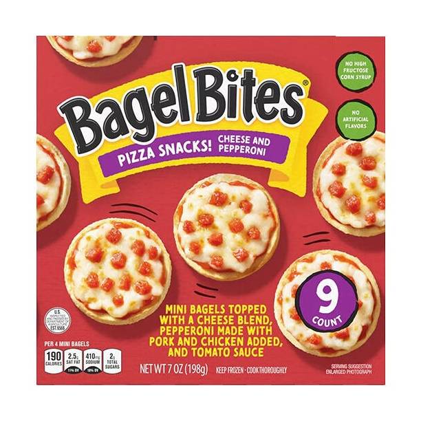 Bagel Bites