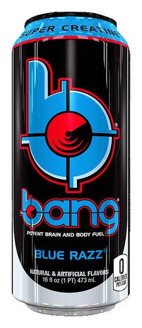 Bang, 16OZ