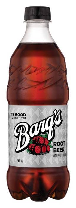 Barq's Root Beer, 20OZ