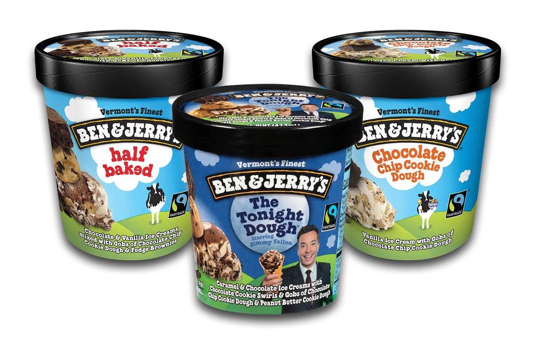 Ben and Jerry's Ice Cream