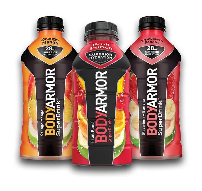 Body Armor, 28OZ
