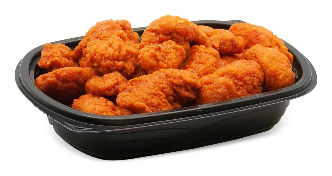 Boneless Wings, Family Size