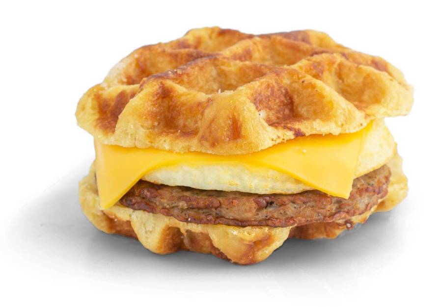 Breakfast Sandwich