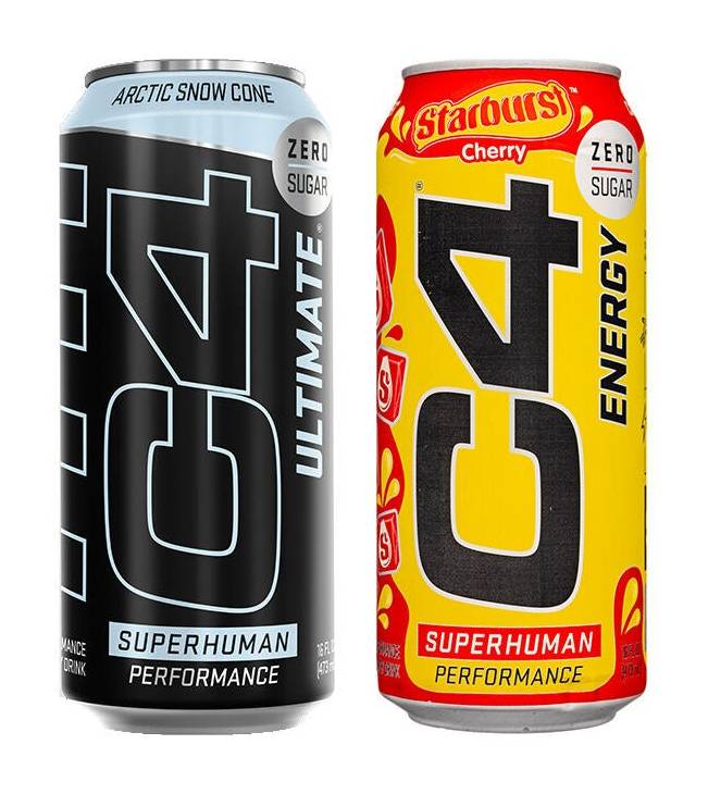 C4, 16OZ