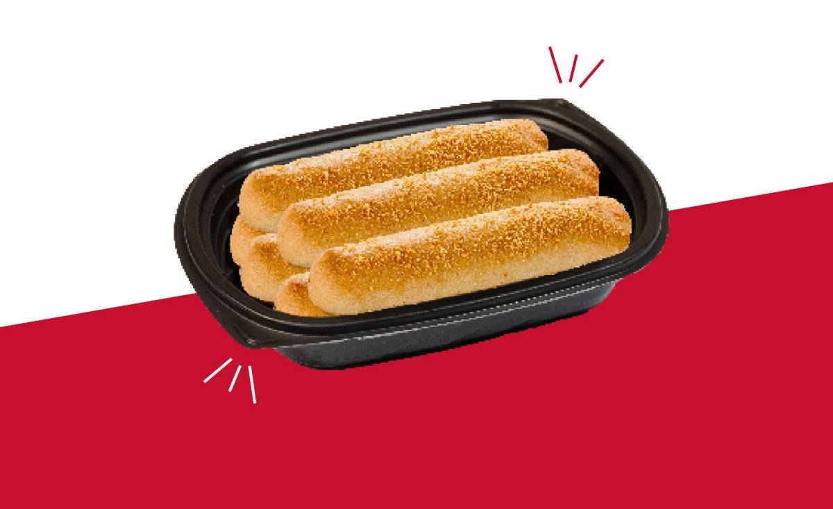 Cheese Filled Breadsticks, Family Size
