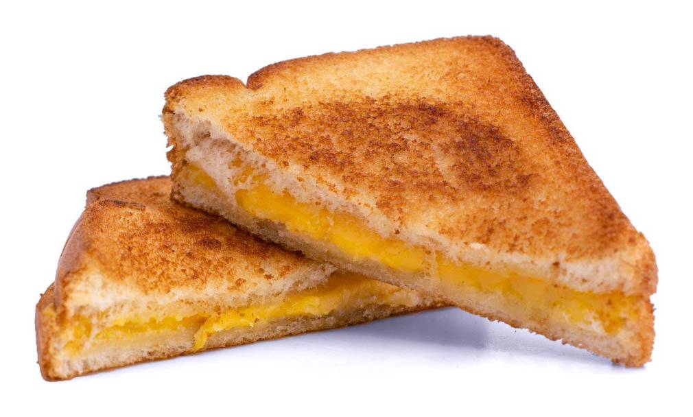Cheese Sandwich