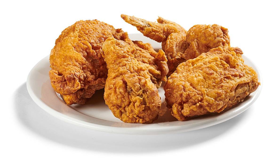 Chicken, 4 Piece