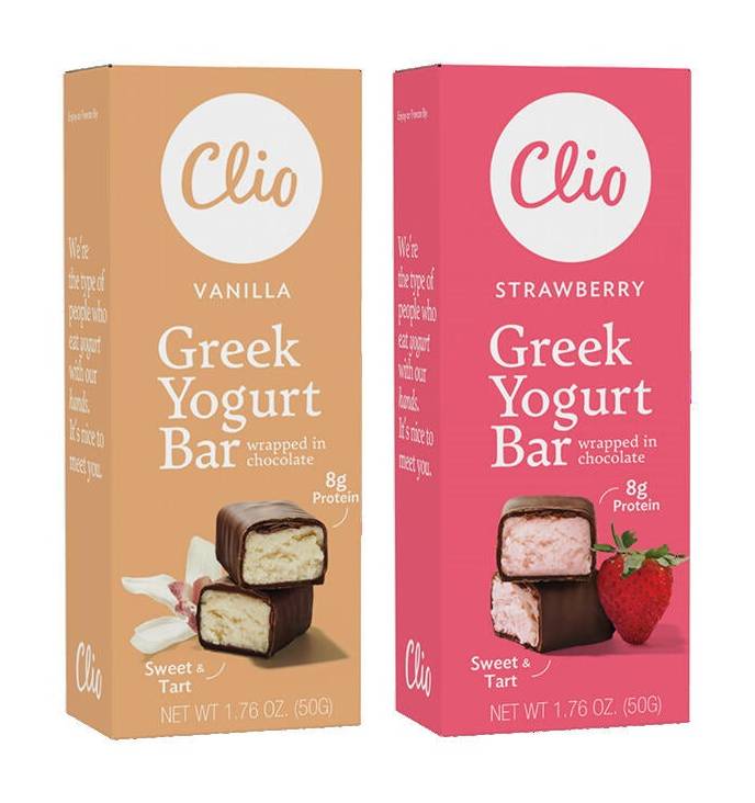 Clio Bar Greek Yogurt