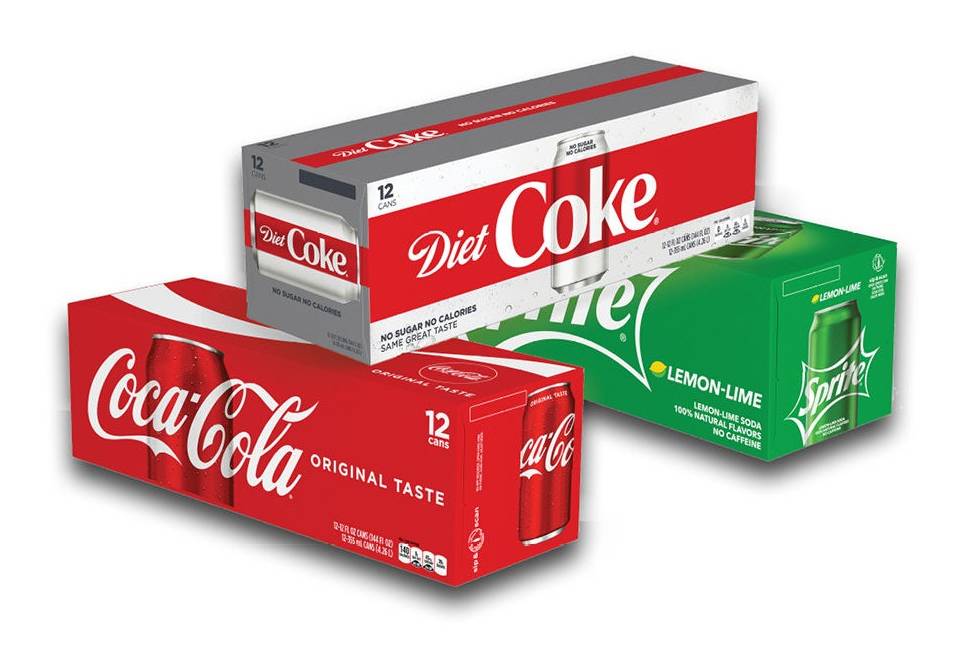 Coke Products, 12PK