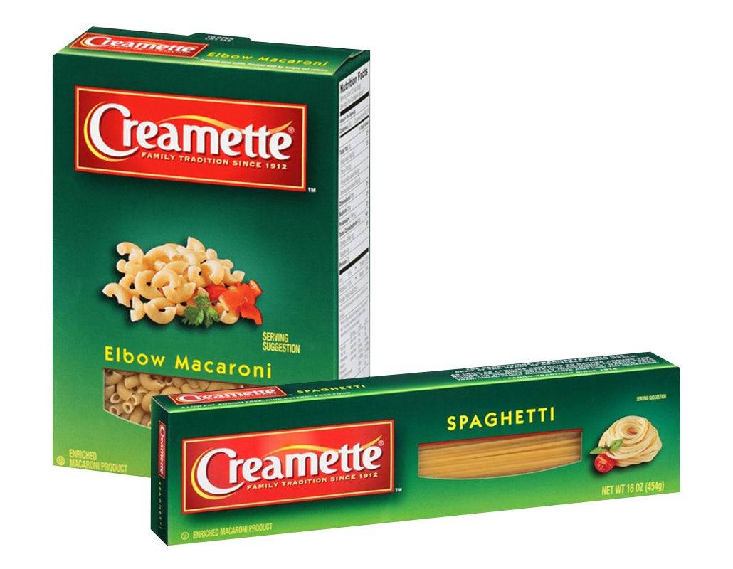 Creamette Pasta, 16OZ
