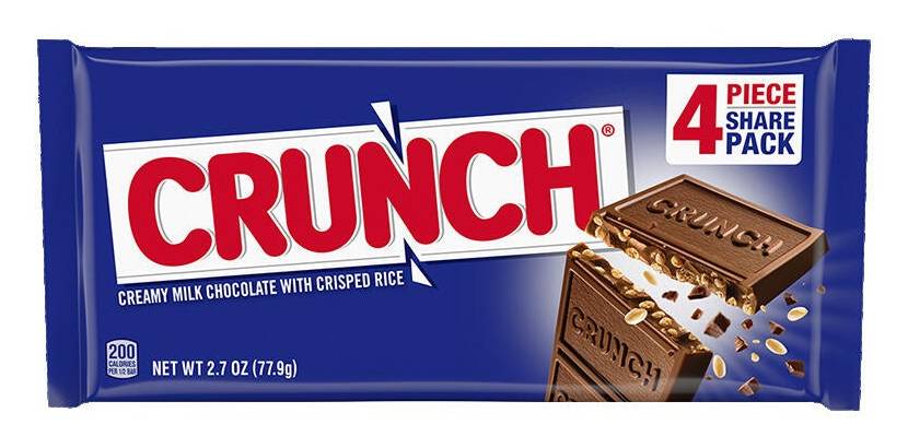 Crunch Bar, King