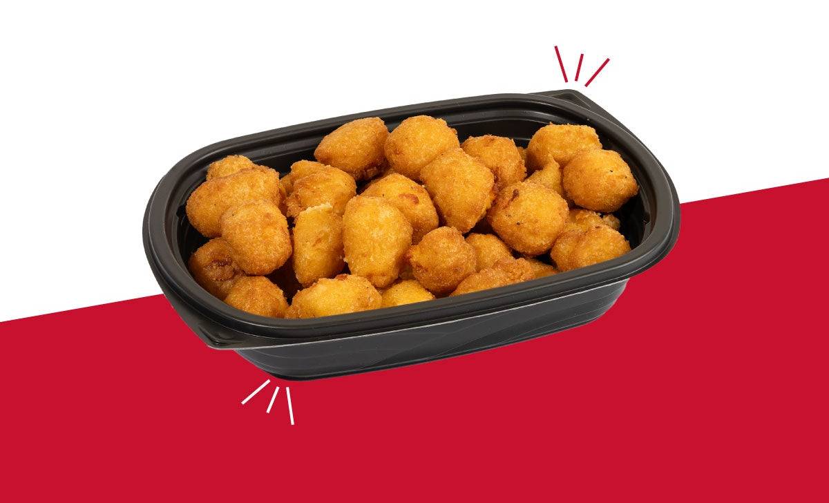 Curds, Family Size