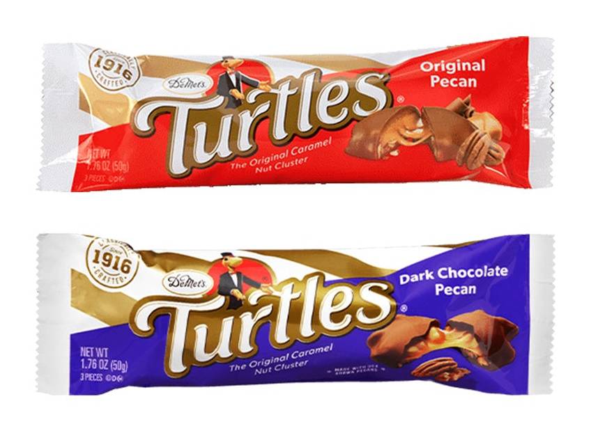 DeMet's Turtles Original, 1.76OZ