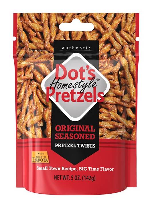 Dots Pretzels
