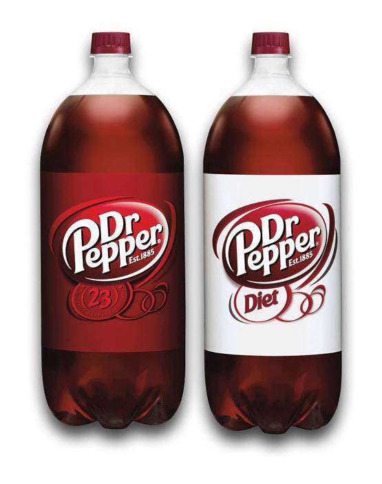 Dr Pepper Products, 2-Liter