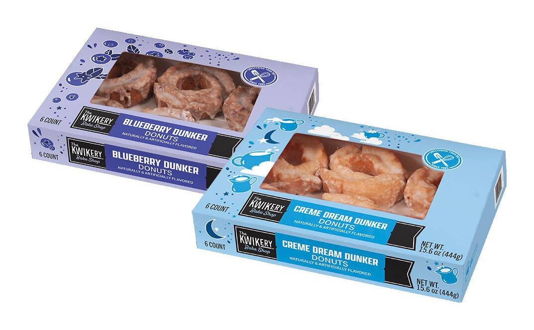 Dunkers, 6PK