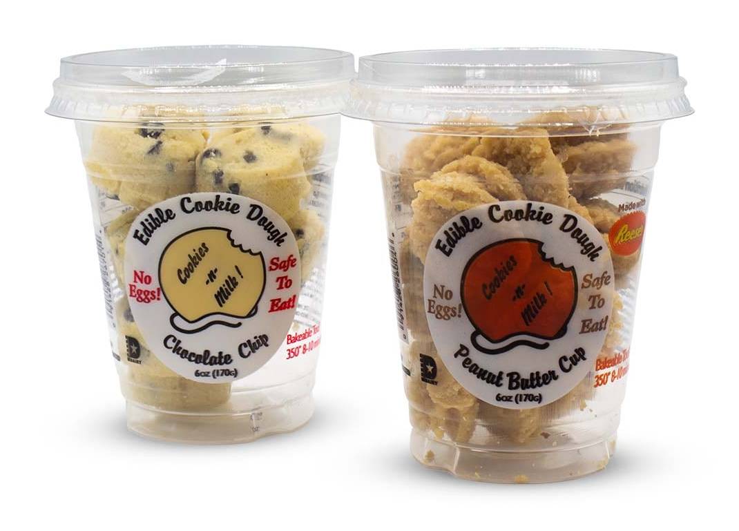 Edible Cookie Dough