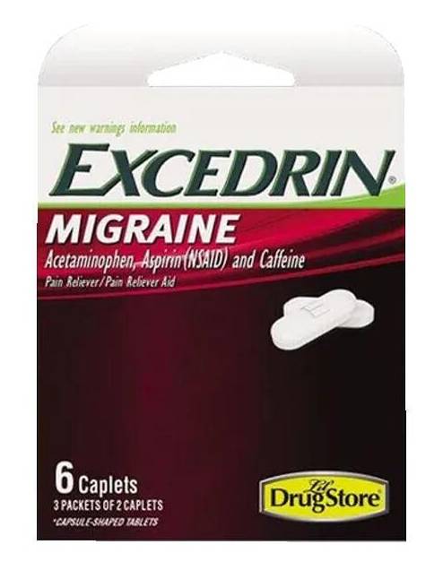 Excedrin