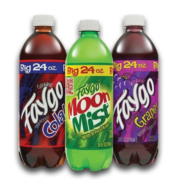 Faygo Soda Bottled Products, 24OZ