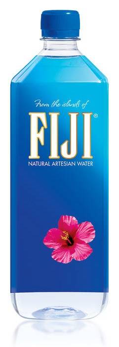 Fiji Water, 1-Liter