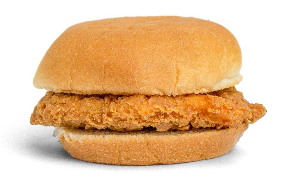 Fried Chicken Sandwich