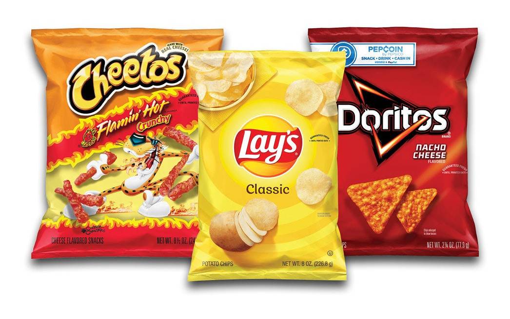 Frito Lay, Large Bag