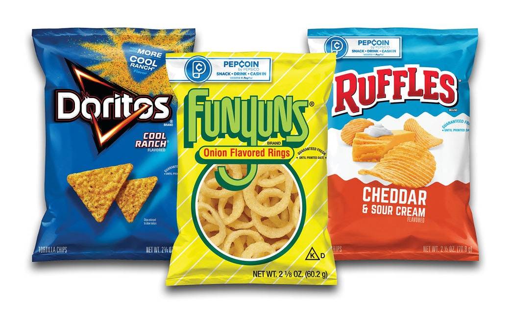Frito Lay, Small Bag