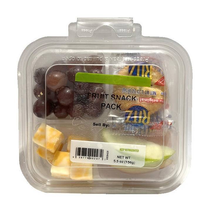 Fruit Snack Pack, 5.5OZ