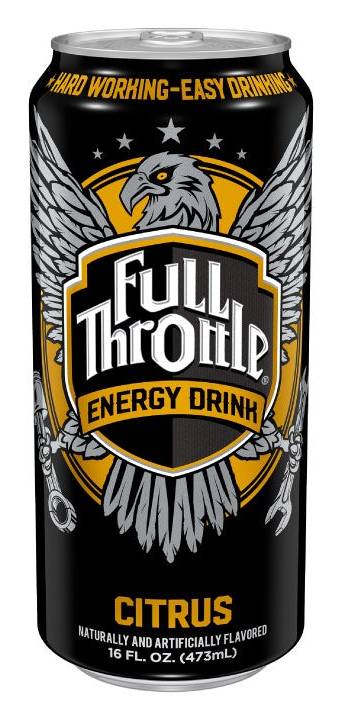Full Throttle, 16OZ