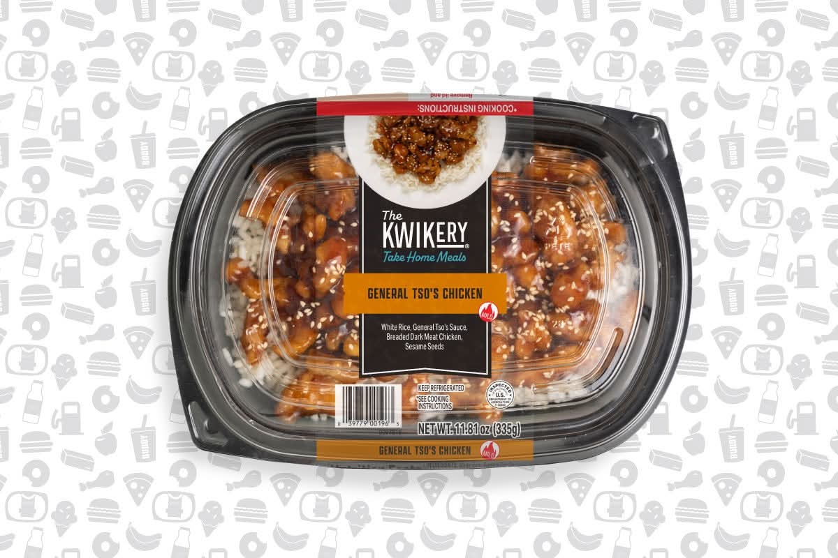 General Tso's Chicken - Take Home Meal
