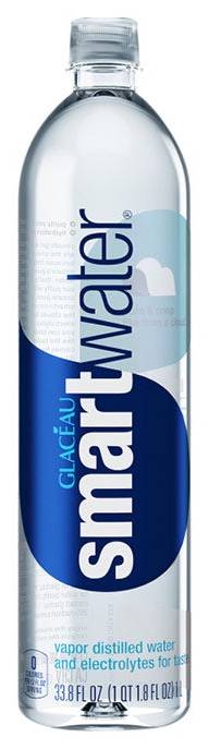 Glaceau Water, 23.7OZ