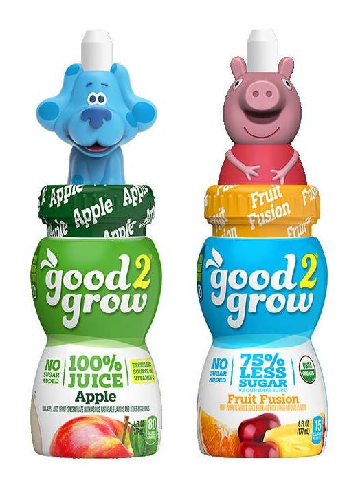 Good 2 Grow Juice, 6OZ