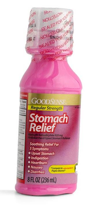 Goodsense Stomach Relief, 8OZ