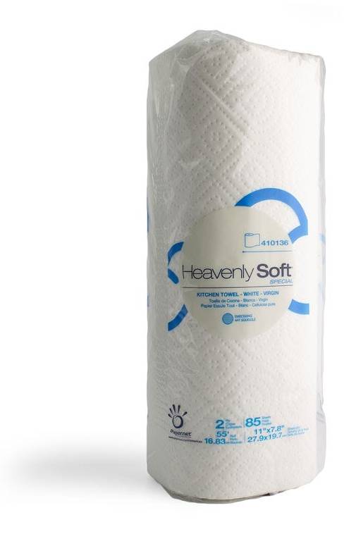 Heavenly Soft Paper Towel, 1CT