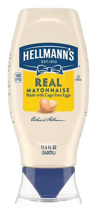 Hellmanns Mayo, 11.5OZ