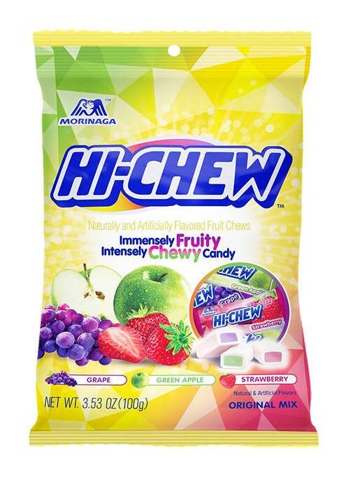 Hi-Chew Original, 3.53OZ