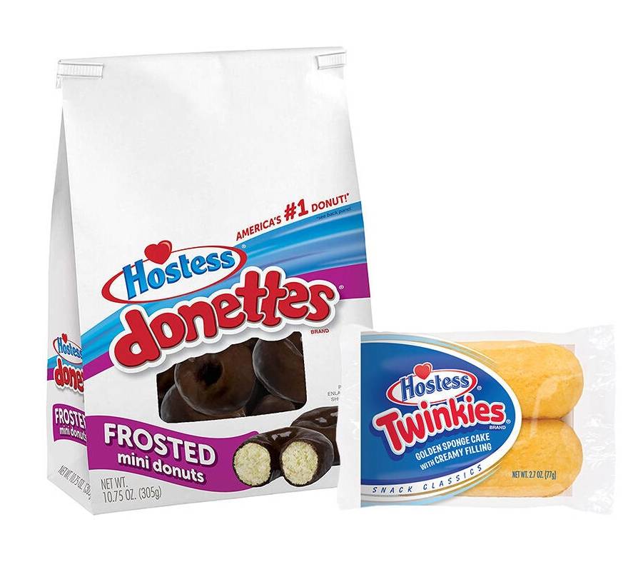 Hostess Treats