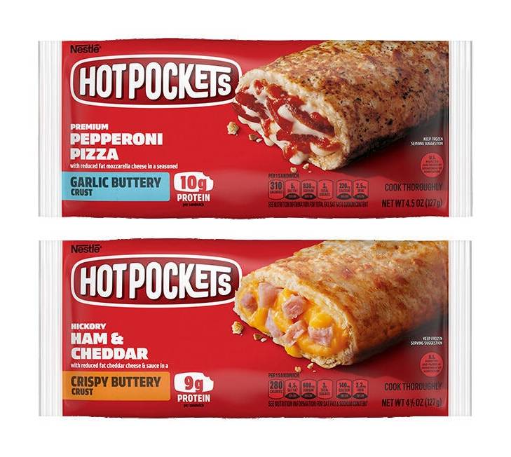Hot Pockets