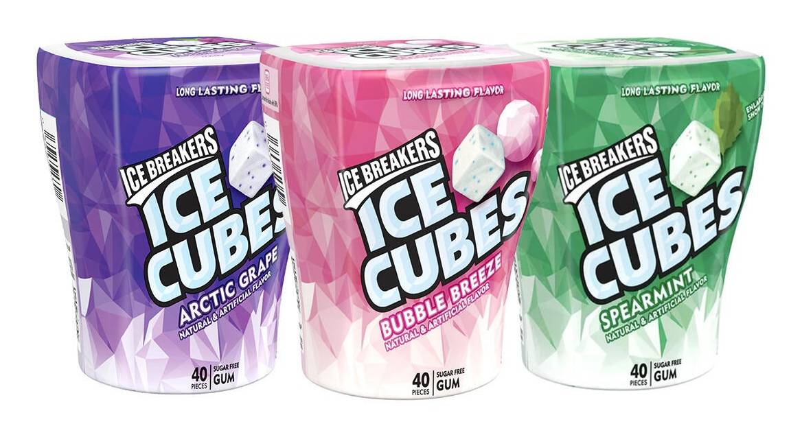 Ice Breakers Gum