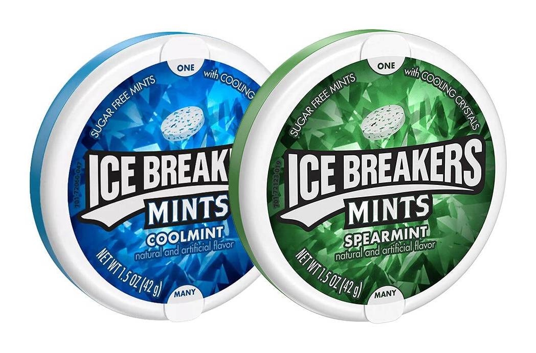 Ice Breakers Mints