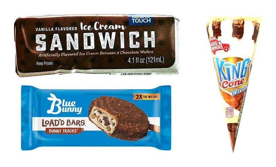 Ice Cream Treats